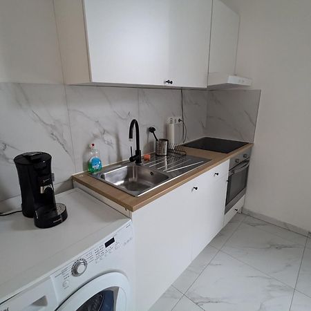 Nord-Apartment 6 I 1 Zimmer Mit Wlan & Walk-In Regendusche Bremerhaven Exteriér fotografie