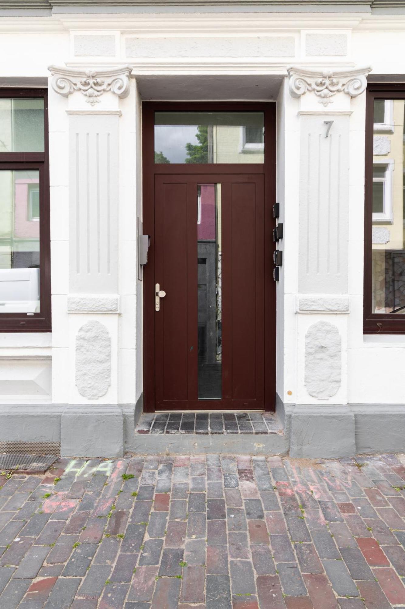 Nord-Apartment 6 I 1 Zimmer Mit Wlan & Walk-In Regendusche Bremerhaven Exteriér fotografie